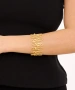 Kiraz Gold Plated Bracelet