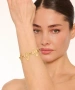 Kiraz Gold Plated Bracelet