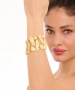 Kiraz Gold Plated Bracelet