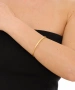 Kiraz Gold Plated Bracelet