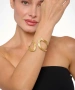 Kiraz Gold Plated Bracelet