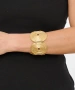 Kiraz Gold Plated Bracelet