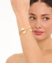 Kiraz Gold Plated Bracelet