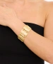 Kiraz Gold Plated Bracelet