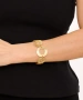 Kiraz Gold Plated Bracelet