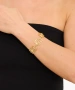 Kiraz Gold Plated Bracelet