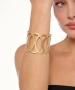 Kiraz Gold Plated Bracelet