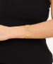 Kiraz Gold Plated Bracelet