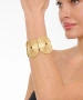 Kiraz Gold Plated Bracelet