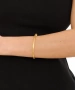 Kiraz Gold Plated Bracelet
