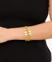 Kiraz Gold Plated Bracelet