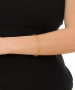 Kiraz Gold Plated Bracelet