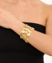 Kiraz Gold Plated Bracelet