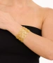 Kiraz Gold Plated Bracelet