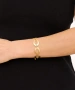 Kiraz Gold Plated Bracelet