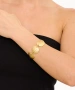 Kiraz Gold Plated Bracelet