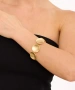 Kiraz Gold Plated Bracelet