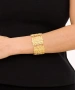 Kiraz Gold Plated Bracelet