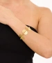 Kiraz Gold Plated Bracelet