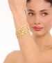 Kiraz Gold Plated Bracelet