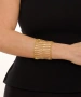 Kiraz Gold Plated Bracelet