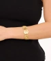 Kiraz Gold Plated Button Bracelet