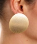 Kiraz Gold Plated Earring