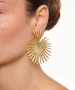 Kiraz Gold Plated Earring