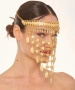 Kiraz Gold Plated Head Accessory