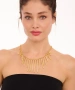 Kiraz Gold Plated Necklace