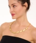 Kiraz Gold Plated Necklace