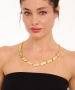 Kiraz Gold Plated Necklace