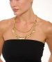 Kiraz Gold Plated Necklace