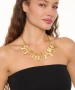 Kiraz Gold Plated Necklace