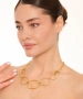 Kiraz Gold Plated Necklace