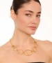 Kiraz Gold Plated Necklace