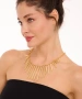 Kiraz Gold Plated Necklace