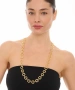Kiraz Gold Plated Necklace