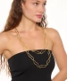 Kiraz Gold Plated Necklace