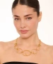 Kiraz Gold Plated Necklace