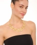 Kiraz Gold Plated Necklace