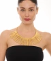 Kiraz Gold Plated Necklace