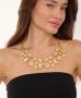 Kiraz Gold Plated Necklace