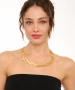 Kiraz Gold Plated Necklace