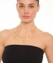 Kiraz Gold Plated Necklace