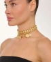 Kiraz Gold Plated Necklace