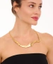 Kiraz Gold Plated Necklace