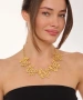 Kiraz Gold Plated Necklace