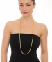 Kiraz Gold Plated Necklace