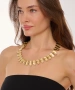 Kiraz Gold Plated Necklace
